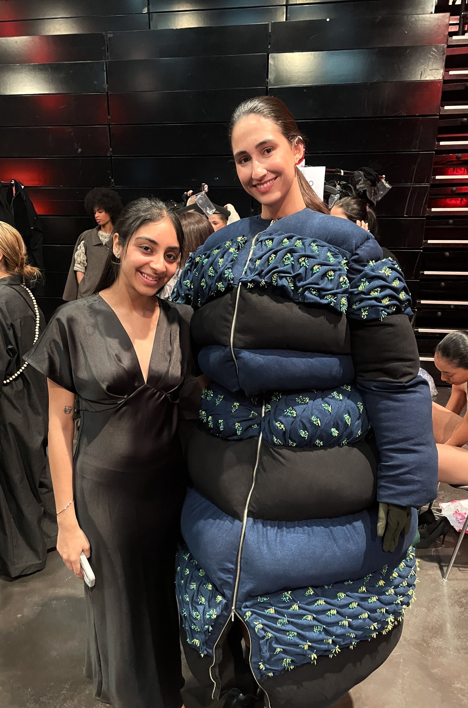 Graduate Runway